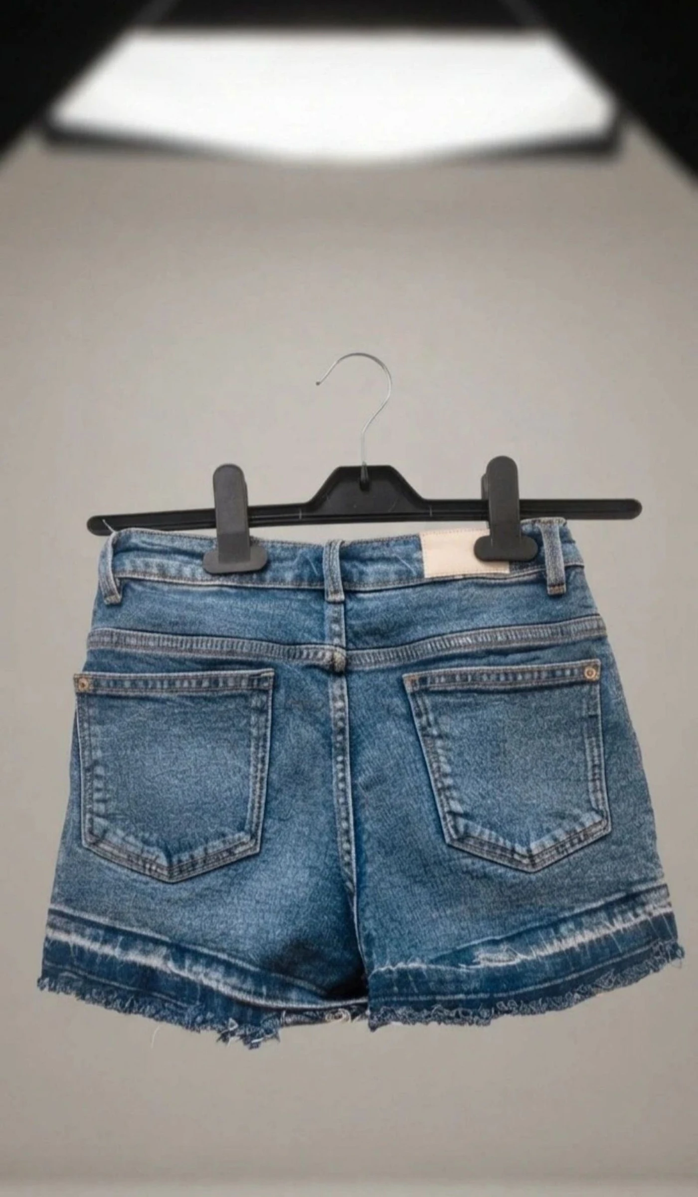 MNG Collection jeanshortsen – photo 2